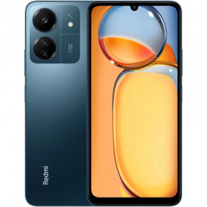Смартфон Xiaomi Redmi 13C 4/128GB (NFC) Navy Blue EAC