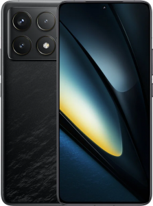 Смартфон Poco F6 Pro 12/256Gb Black (Global Version)