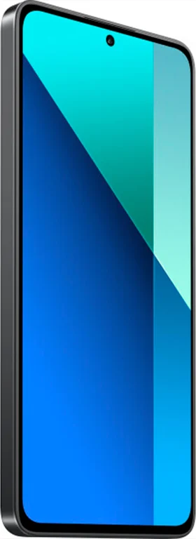 Смартфон Xiaomi Redmi Note 13 4G 8/256Gb Midnight Black (Черный) EU