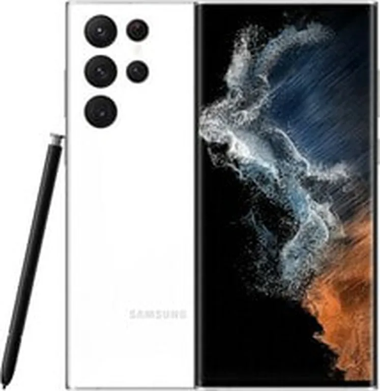 Смартфон Samsung Galaxy S23 Ultra 12/512 ГБ, зеленый