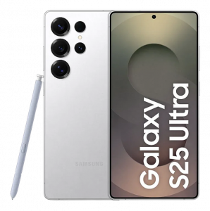 Смартфон Samsung Galaxy S25 Ultra 5G 12/512Gb Titanium Whitesilver (S9380) Snapdragon Dual nano Sim