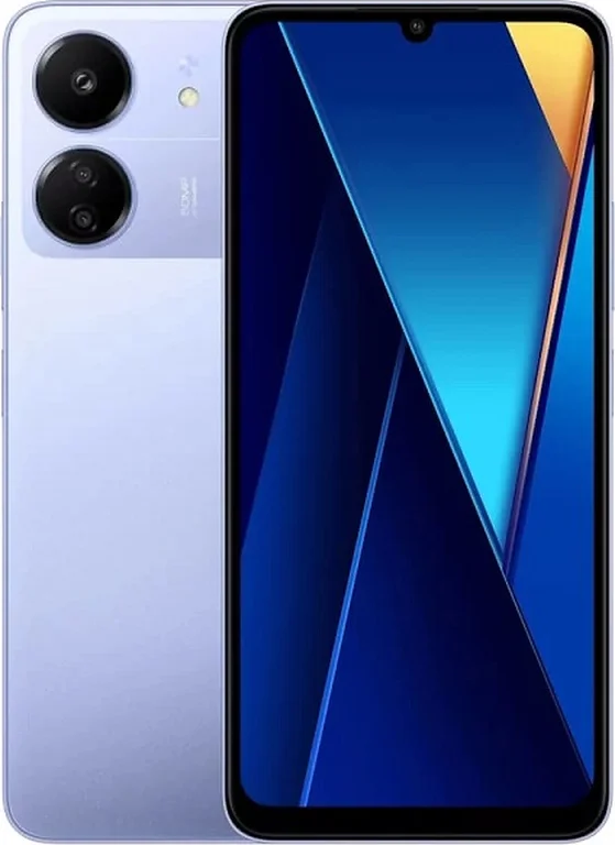 Смартфон POCO C65 8/256Gb фиолетовый EAC