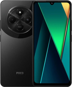 Смартфон Xiaomi Poco C75 6/128Gb,черный