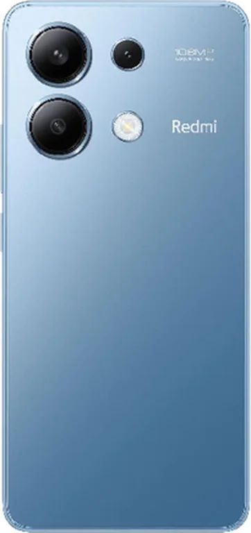 Смартфон Xiaomi Redmi Note 13 4G 8/128 ГБ RU, Dual nano SIM, Ice Blue