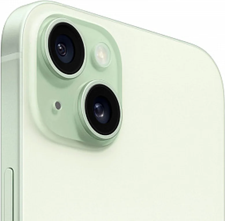 Смартфон Apple iPhone 15 Plus SIM 128 ГБ, зеленый