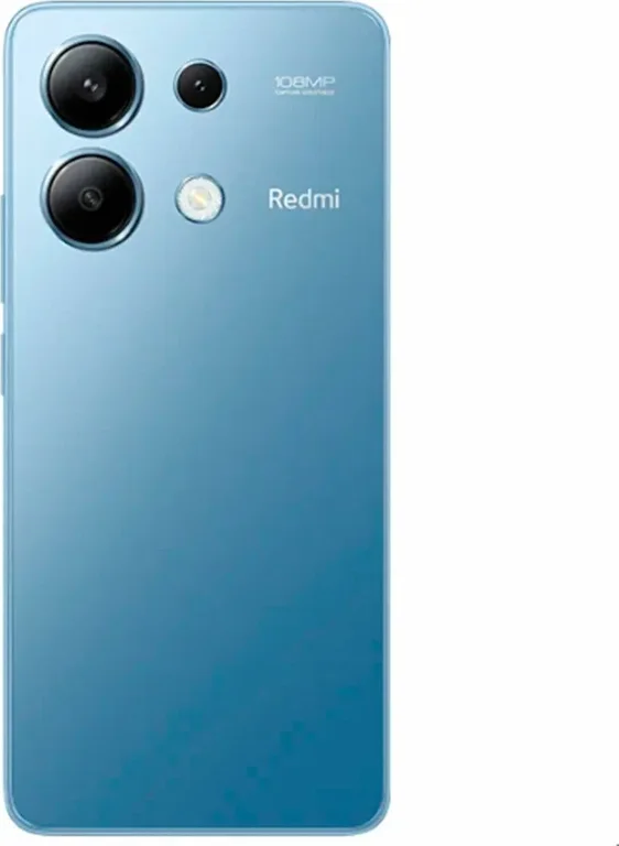 Смартфон Xiaomi Redmi Note 13 8/256Gb Ice Blue