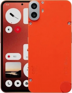 Смартфон NOTHING CMF Phone 1 8/256Gb,оранжевый