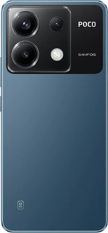 Смартфон POCO X6 5G 12/512 ГБ, синий