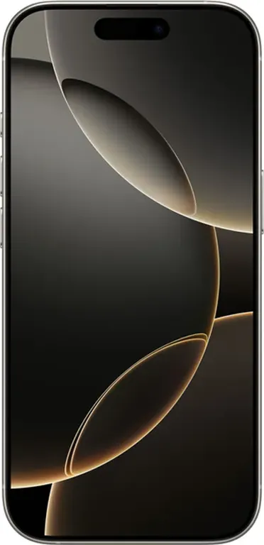 Смартфон Apple iPhone 16 Pro 256Gb (Natural Titanium) (eSIM)