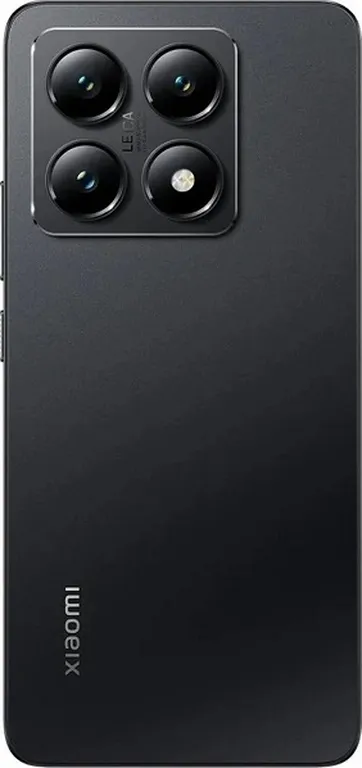 Смартфон Xiaomi 14T 12/512Gb Fullbox titan black (титановый черный) Global Version