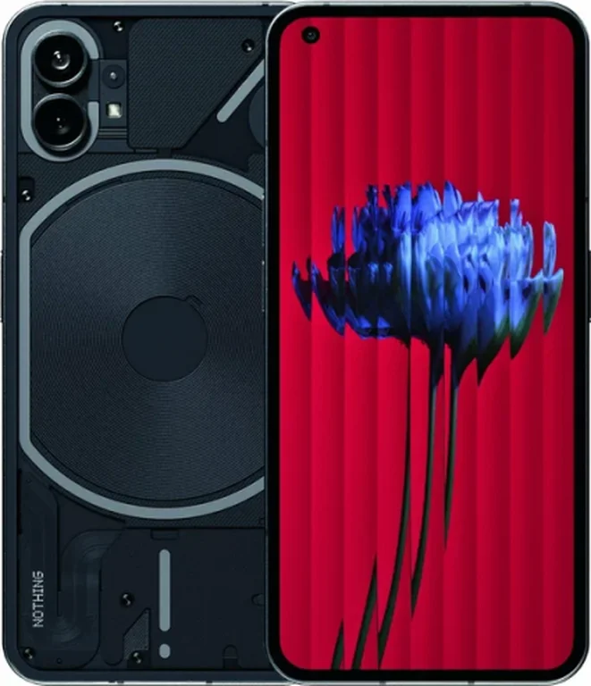 Смартфон Nothing Phone 1 8/256Gb (Черный)