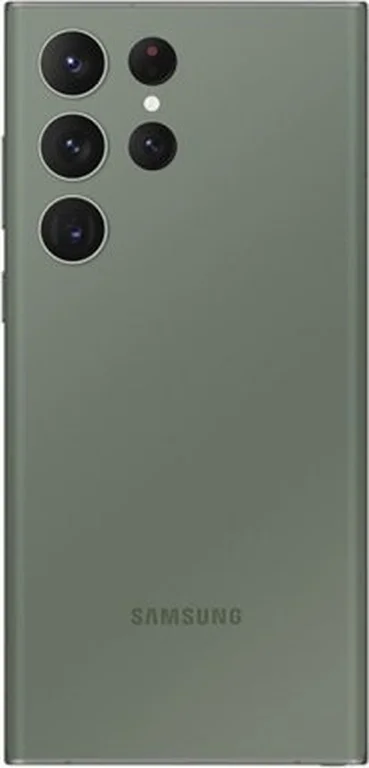 Смартфон Samsung Galaxy S23 Ultra (12/256Gb, Зеленый)