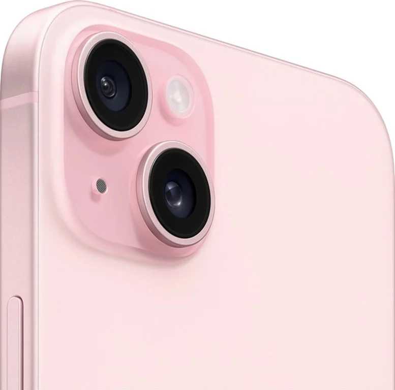 Смартфон Apple iPhone 15 Plus 512GB Pink (розовый)