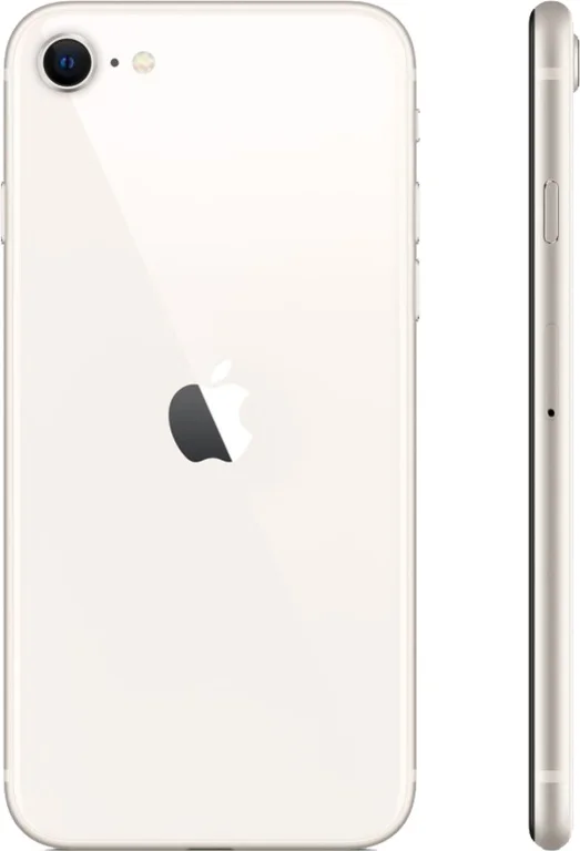 Смартфон Apple iPhone SE (2022) 128Gb Starlight