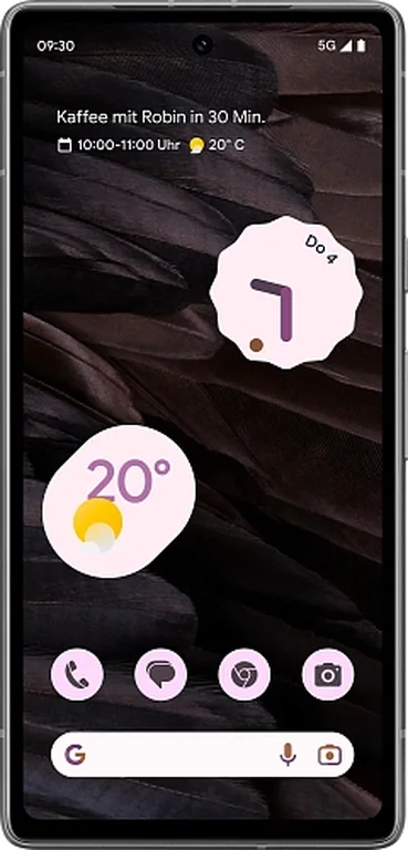 Смартфон Google Pixel 7A 8/128GB Global (8 ГБ, 128 ГБ, Черный, Global)