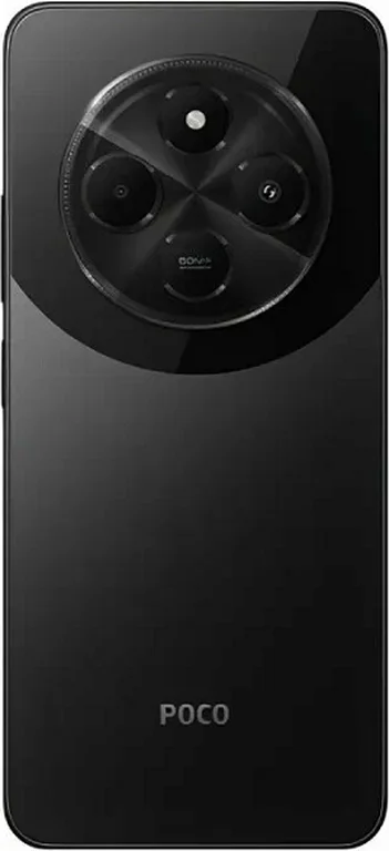 Смартфон POCO C75 8/256Gb черный EAC