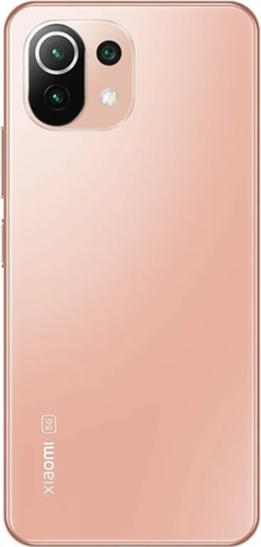 Смартфон Xiaomi 11 Lite 5G NE 6/128 ГБ RU, персиково-розовый