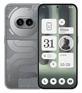 Смартфон Nothing Phone (2a) Plus 12/256Gb Grey (Серый) (Global) 2Sim