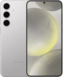 Смартфон Samsung Galaxy S24+, 256 ГБ, серый, Marble Gray, SM-S926BZAB