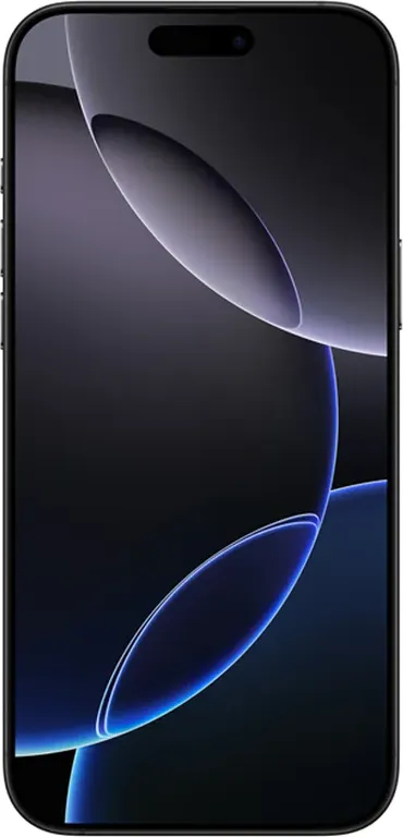 Смартфон Apple iPhone 16 Pro Max 256Gb (Black Titanium) (eSIM)