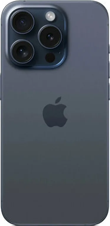Смартфон Apple iPhone 15 Pro 256 ГБ, Dual: nano SIM + eSIM, синий титан