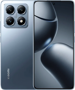 Смартфон Xiaomi 14T Pro 12Gb/512Gb синий (57300)