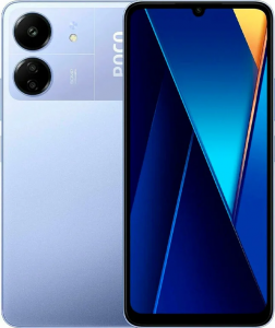 Смартфон Xiaomi Poco C65 6/128Gb Purple (Фиолетовый) RU