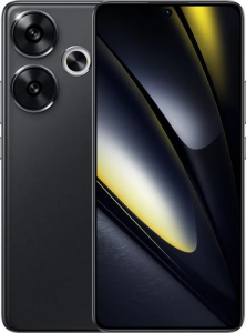 Смартфон POCO F6 8/256 ГБ, черный
