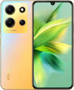 Смартфон Infinix NOTE 30 Pro 8/256GB Gold