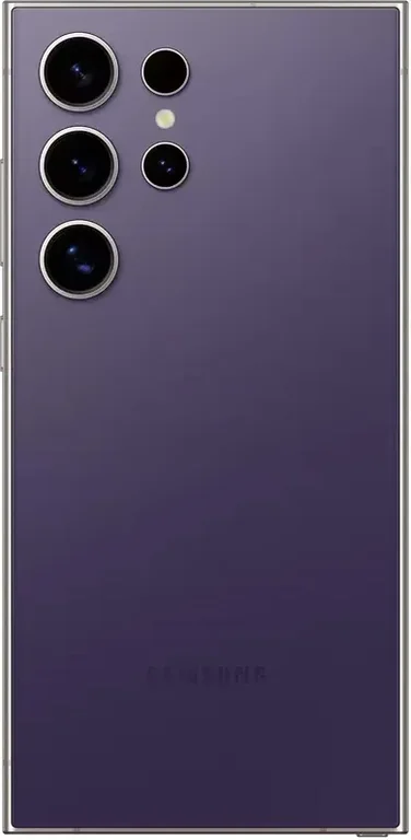 Смартфон Samsung Galaxy S24 Ultra 12/512Gb (Titanium Violet)