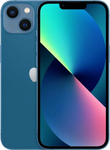 Смартфон Apple iPhone 13 128Gb (Blue)