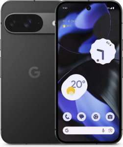 Смартфон Google Pixel 9 5G 12/256Gb (Obsidian)