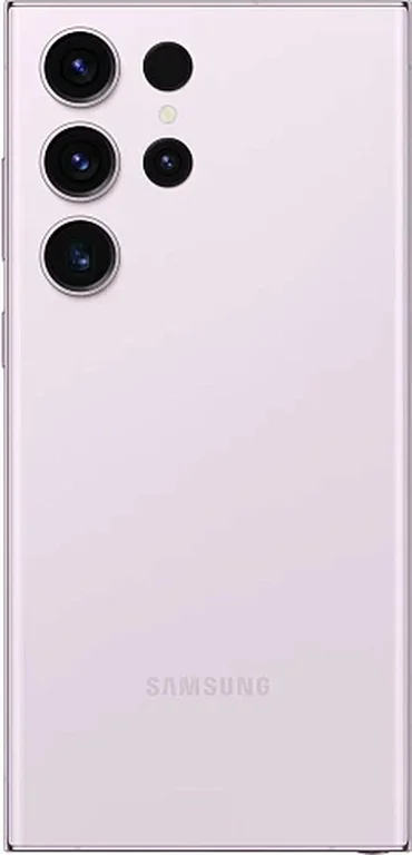 Смартфон Samsung Galaxy S23 Ultra 12/256GB (12 ГБ, 256 ГБ, Лаванда)