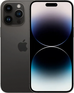 Смартфон Apple iPhone 14 Pro Max 256Gb (Space Black) (2 sim)