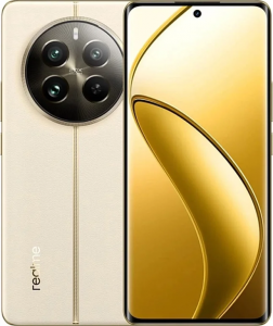 Смартфон Realme 12 Pro 12/512GB RU (12 ГБ, 512 ГБ, Бежевый)