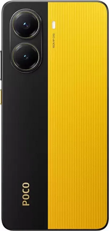 Смартфон Poco X7 Pro 5G 12/512Gb yellow (желтый) Global Version
