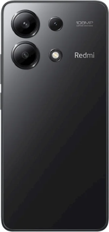 Смартфон Xiaomi Redmi Note 13 4G 8/256Gb (NFC) Midnight Black Global Version