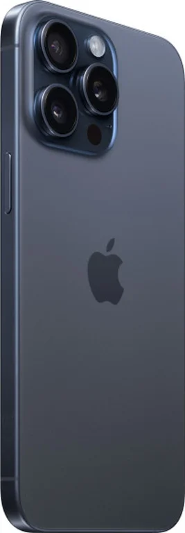 Смартфон iPhone 15 Pro 1Tb, SIM + eSIM (Титановый синий)