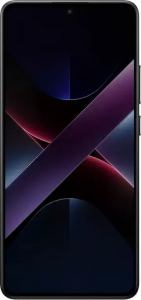 Смартфон Poco X7 Pro 5G 12/256Gb black (черный) Global Version
