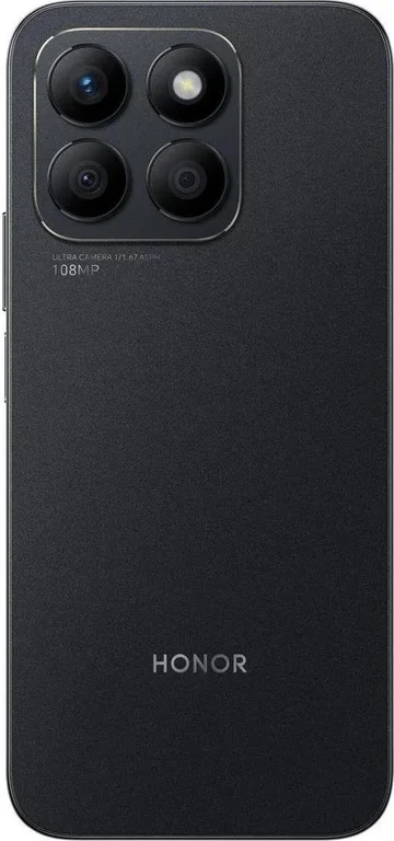 Смартфон Honor X8B 8/256Gb Black