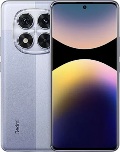 Смартфон Xiaomi Redmi Note 14 Pro 5G 12/512GB (Фиолетовый, 12 ГБ, 512 ГБ)