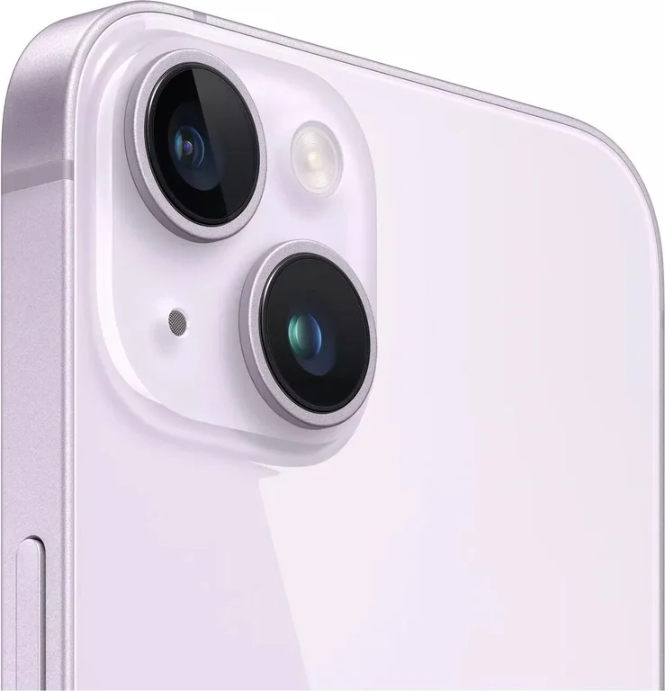 Смартфон Apple iPhone 14 128 ГБ Фиолетовый (Purple)