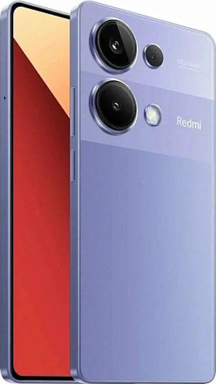 Смартфон Xiaomi Redmi Note 13 Pro 4G 12/256Gb Global (Фиолетовый, 12 ГБ, 256 ГБ, Global)