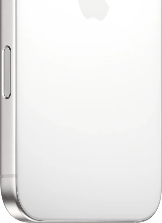 Смартфон iPhone 16 Pro 256Gb, SIM + eSIM (Титановый белый)