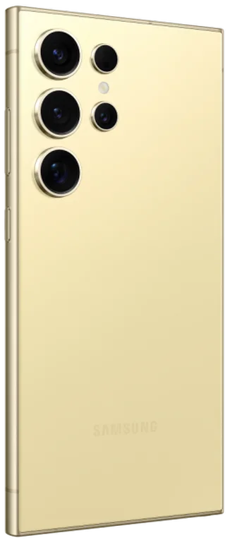 Смартфон Samsung Galaxy S24 Ultra 256GB Titanium Yellow (Желтый)