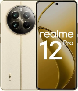 Смартфон realme 12 Pro 12/512GB Beige Sand