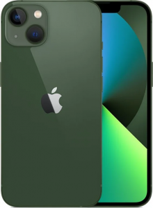 Смартфон Apple iPhone 13 256GB Green (зеленый)
