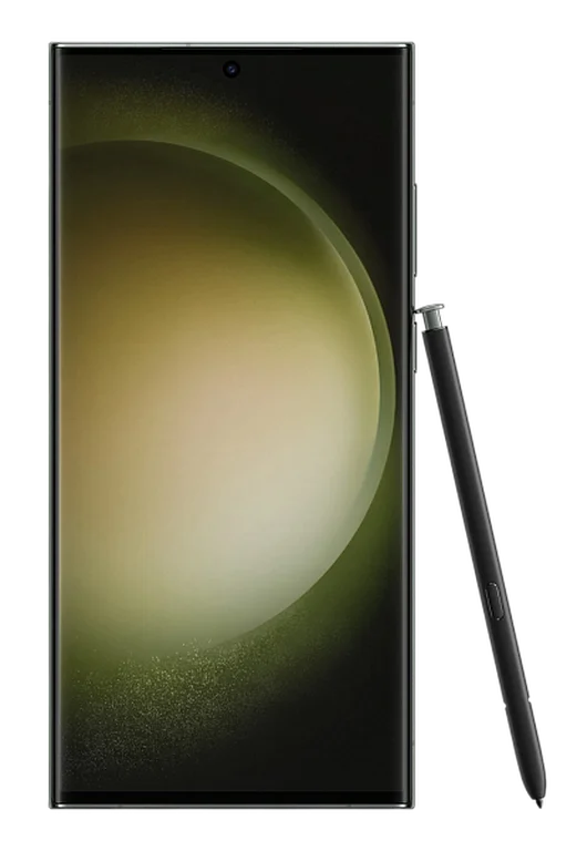 Смартфон Samsung Galaxy S23 Ultra 5G 12/256Gb Green (Зеленый) (S918B/DS) Snapdragon (Global) Sim+eSim