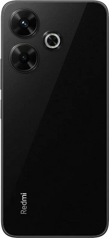 Смартфон Redmi 13 6/128GB полночный черный EAC