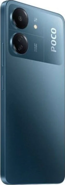 Смартфон Poco C65 6/128GB Blue (Синий)